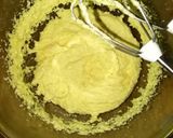 Rumos csokipudinggal töltött muffin recept fázis 3 fotója