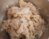 รูปขั้นตอนการทำที่ 3 ของ หนังไก่ทอดกรอบ