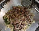 Foto langkah ke 3 dari resep Tumis Daging Sosis Bbq.