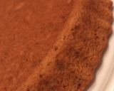 صورة لخطوة 2 من وصفة تارت البسكوت و الشوكولاتة 🍫