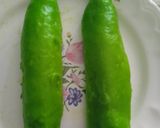 Foto langkah ke 7 dari resep Es Pisang Hijau.