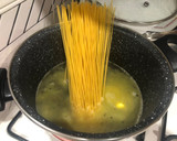 Foto del paso 1 de la receta: Espaguetis con verduras salteadas