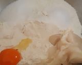 Szilvalekváros kifli recept fázis 2 fotója