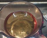 A picture of step 1 of Chili Oil.