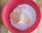 A picture of step 5 of Mawa Sweet Samosa.