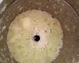 A picture of step 2 of Cucumber juice.