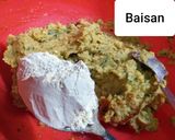 A picture of step 5 of Falafel #CookpadRamadan #IftariContest.