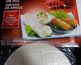 Foto del paso 6 de la receta: Rollitos con obleas de arroz