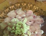 Foto langkah ke 2 dari resep Chicken popcorn asam manis.