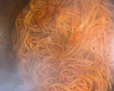 Foto del paso 2 de la receta: Espaguetis a mi manera