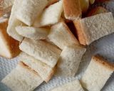 Foto langkah ke 1 dari resep Roti Mutiara Kukus.