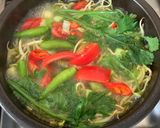 Foto langkah ke 4 dari resep Sop Tauge.