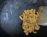 รูปขั้นตอนการทำที่ 3 ของ ข้าวผัดไข่ทอง