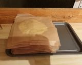 Foto del paso 4 de la receta: Coques de dacsa (tortitas de maíz)