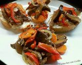 Foto del paso 12 de la receta Hongos en escabeche