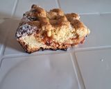 Foto del paso 16 de la receta: Pasta frola de crema pastelera con membrillo