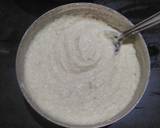 Dahi vada and dal vada (Holi festival) recipe step 2 photo