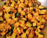 A picture of step 7 of Halwai Style Kaddu ki Sabzi.