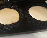 Φωτογραφία βήματος 4 της συνταγής Βάφλες με κεφίρ