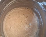 A picture of step 1 of Protein rich Black chickpeas Dosa (healthy breakfast).