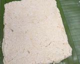 Foto langkah ke 2 dari resep Tahu Rolade isi Daun Singkong.