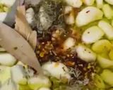 A picture of step 3 of GARLIC 🧄 CONFIT.
