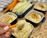 Foto del paso 2 de la receta: Hummus de garbanzos casero, receta tradicional