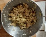 Foto del passaggio 3 della ricetta Melanzane ripiene vegetariane