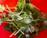 A picture of step 3 of Mediterranean Orzo Pasta Salad.