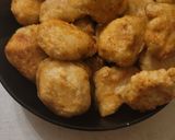 Une image de l'étape 4 de Nuggets de poulet et sa sauce deluxe.
