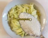 Foto langkah ke 4 dari resep 133. PENCOK CENCANG EMPELAM KHAS KUTAI RESEP TURUN-TEMURUN.