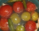 Foto del paso 1 de la receta: Salsa para chilaquiles fácil (roja)