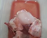 Foto langkah ke 1 dari resep Ayam bumbu rendang (instan) anti gagal, simple.