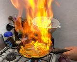 Foto del paso 10 de la receta: Guarnición de verduras con lomo de res mechado bardeado
