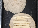 Fugazzeta rellena