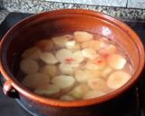 Foto del paso 3 de la receta: Merluza en Caldeirada