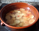 Foto del paso 3 de la receta: Merluza en Caldeirada
