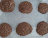 Foto do passo 5 de Cookies fácil de Chocolate