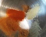 Spiced Pork base recipe step 1 photo