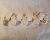 Ham n cheese tear n share recipe step 2 photo