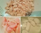 Foto del paso 2 de la receta: Pizza Alfredo