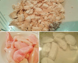 Foto del paso 2 de la receta: Pizza Alfredo