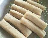 Foto langkah ke 8 dari resep Pempek rebus bangka.