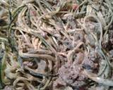Zucchini white spaghetti recipe step 8 photo