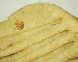 A picture of step 1 of Ginger & orange biscuits. Air fryer 😋😋 low sugar.