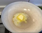 Foto del paso 2 de la receta: Brócolis y coliflor gratinadas