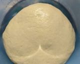 Foto langkah ke 4 dari resep Adonan Dasar Roti Tanpa Ulen Dengan Margarin Tanpa Telur.