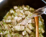 Foto del paso 8 de la receta: Atún al ajillo en salsa verde