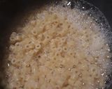 A picture of step 2 of Old School Macaroni and Cheese.
