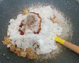 Foto langkah ke 2 dari resep Nasi Goreng Ikan Kakap.